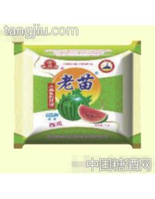 老苗月餅水果系列西瓜味招商 寧夏青銅峽市清真食品有限責(zé)任公司 糖酒網(wǎng)tangjiu.com